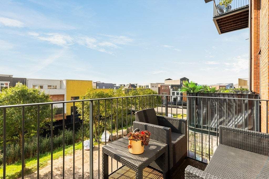 Appartement Agamemnonsingel, Almere (Homeruskwartier) - Gemeubileerd