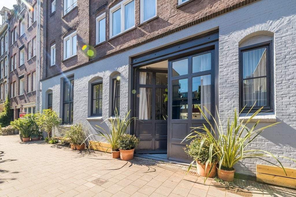 Wohnung Sint Willibrordusstraat 12 E, Amsterdam - Zu Vermieten