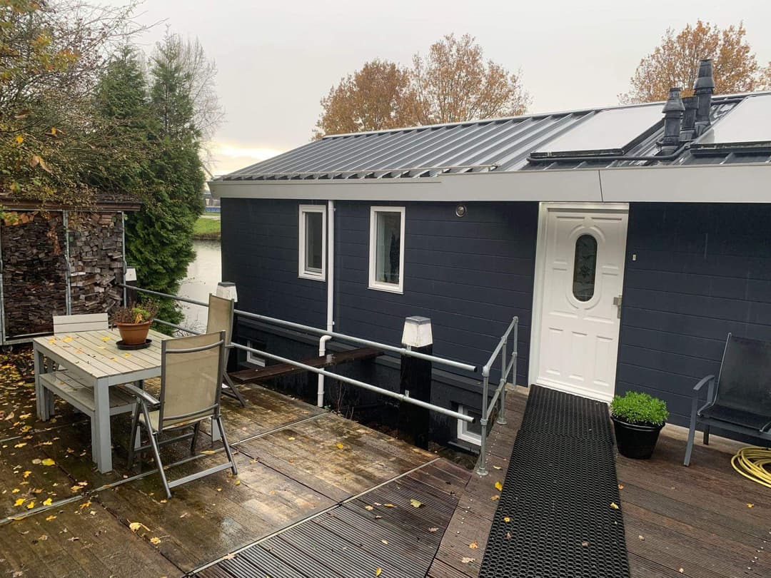 Möblierte Wohnung an der Utrechtsestraatweg, Nieuwegein