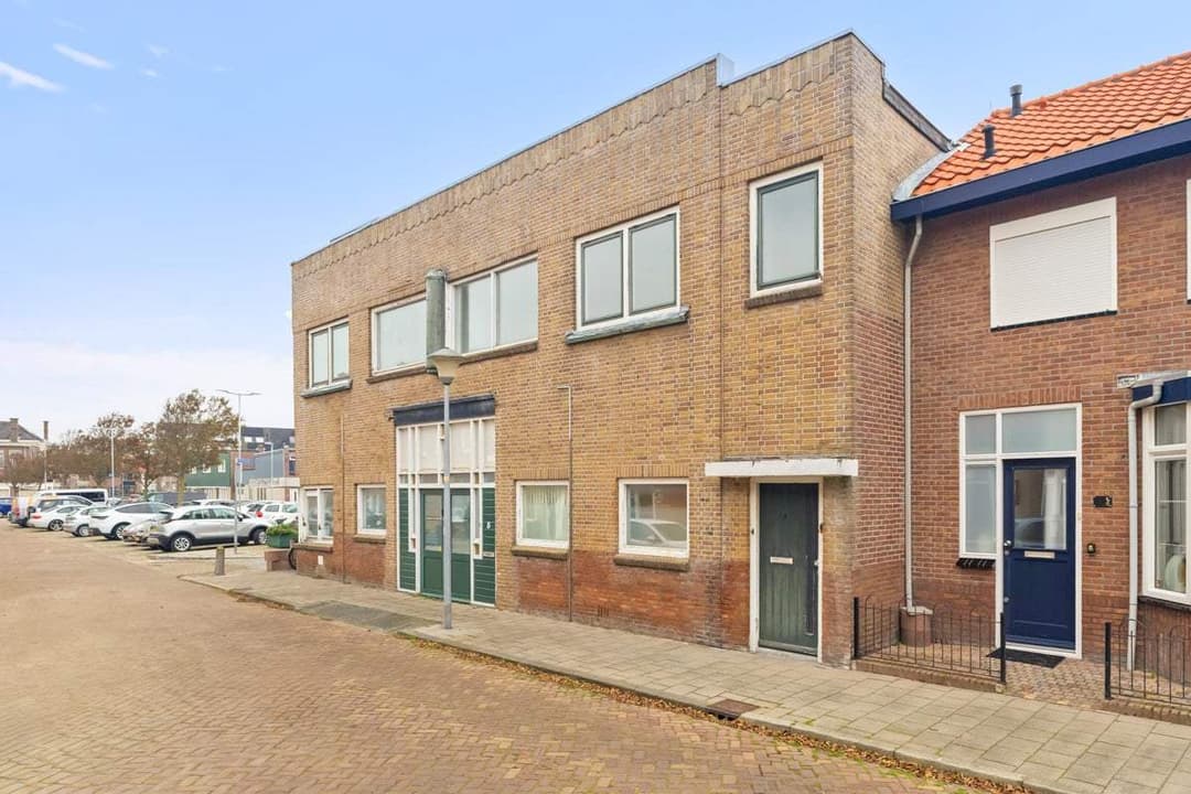 Flat Van Speykstraat, Den Helder - For Rent