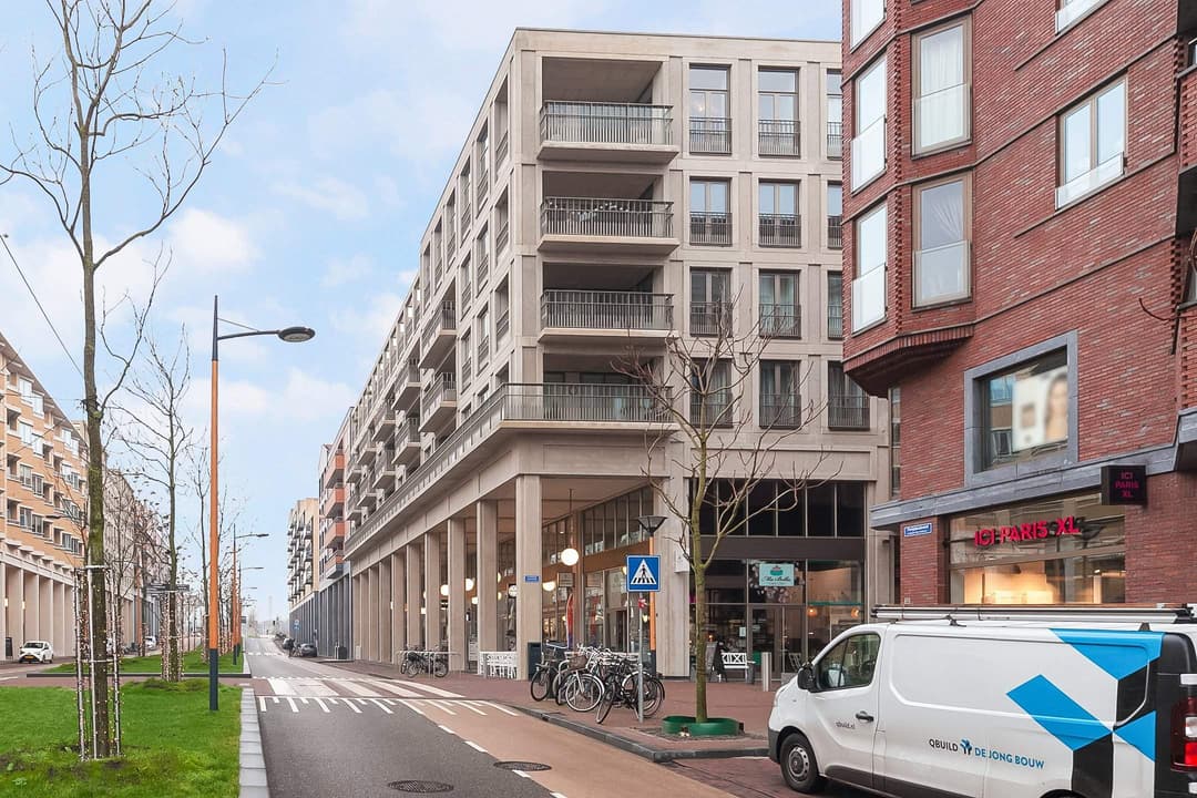 Penthouse Parijsboulevard 90, Utrecht - De Belvedere 4