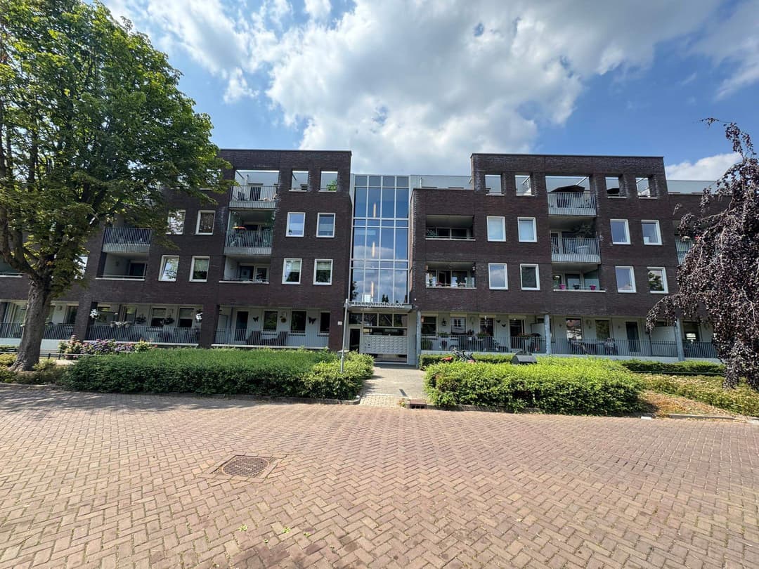 Onbemeubeld Appartement Haageinderhof, Valkenswaard - Te Huur