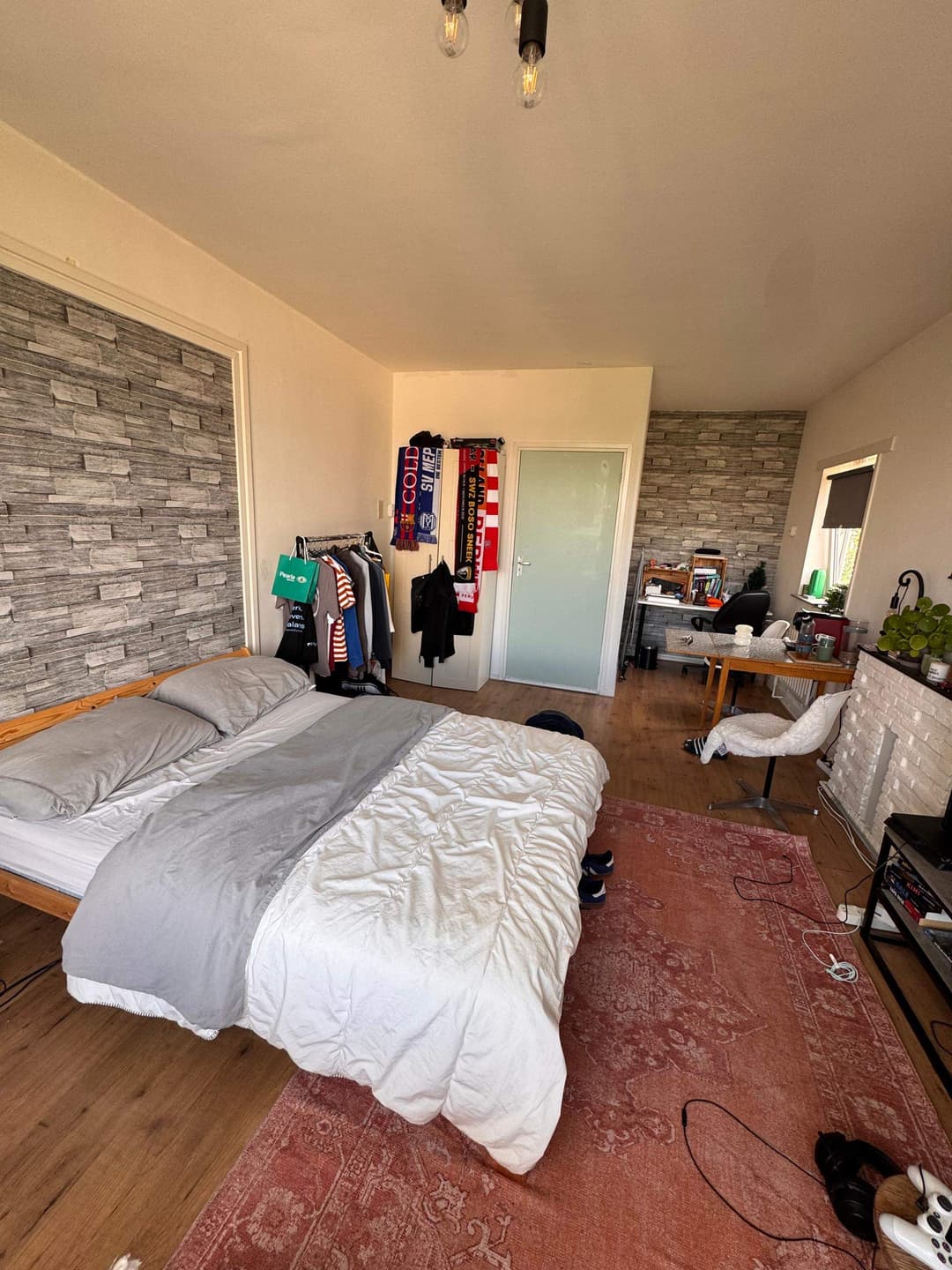 Gemeubileerde Kamer Te Huur, Kochstraat, Groningen