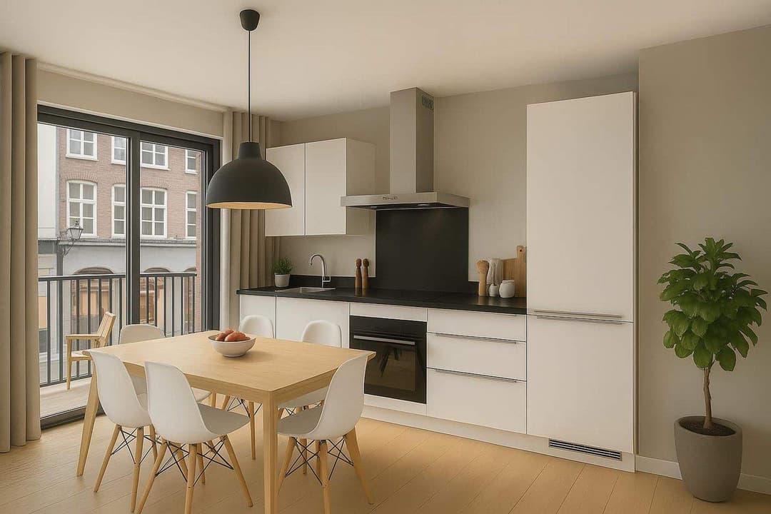 Appartement Vijfharingenstraat 62, Maastricht - Zur Miete