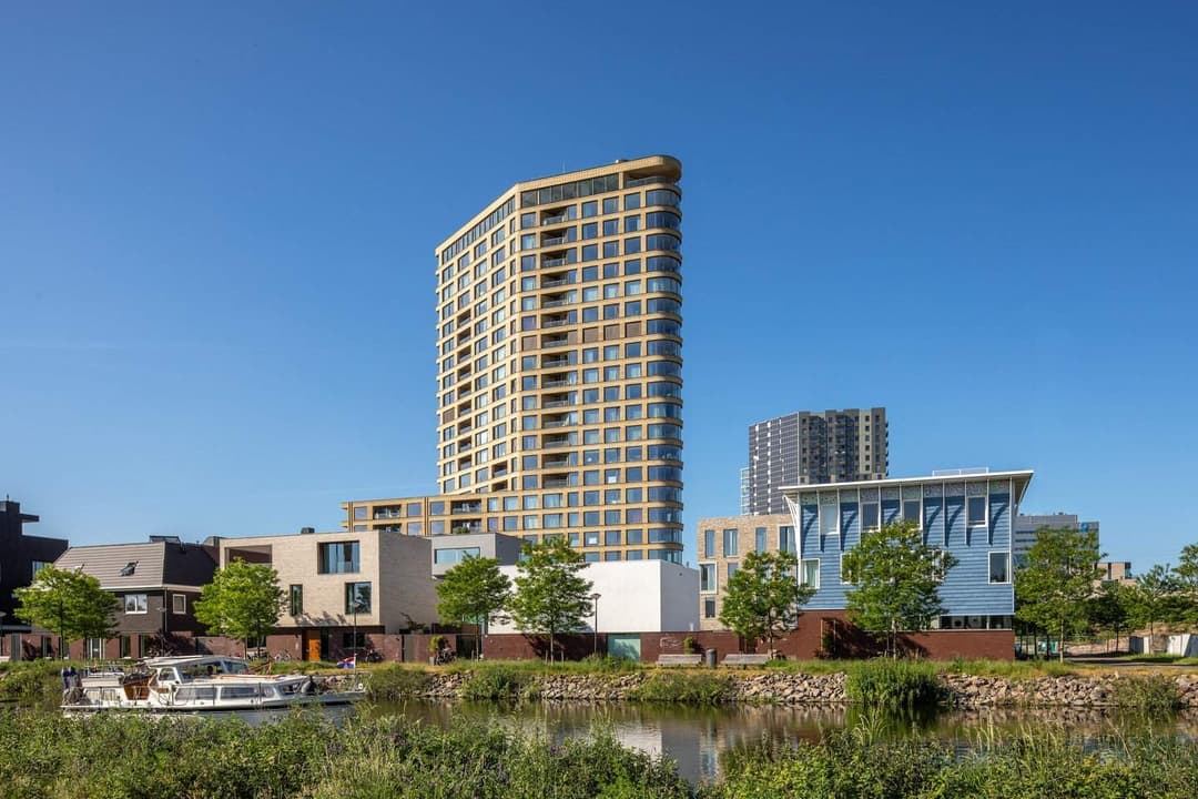 Appartement Solitudolaan 150, Amsterdam - À Louer