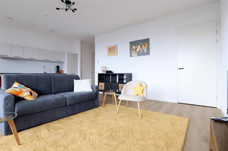 Studio te huur Hoola van Nootenstraat, Utrecht