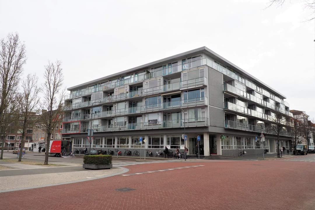Appartement Paul Krugerstraat 2-114381 WB Vlissingen - À Louer