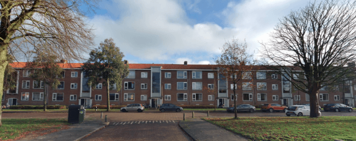 Apartment Corellistraat, Leeuwarden - For Rent