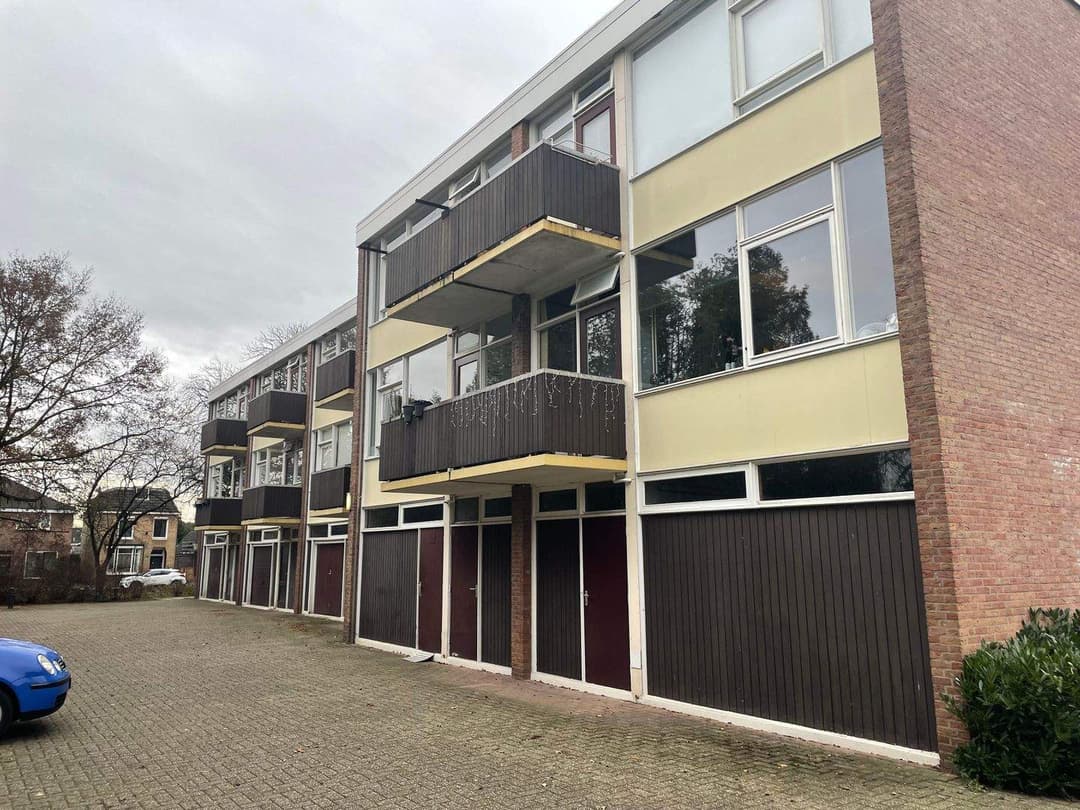 Studio Toekomststraat 73, Enschede - Zu Vermieten