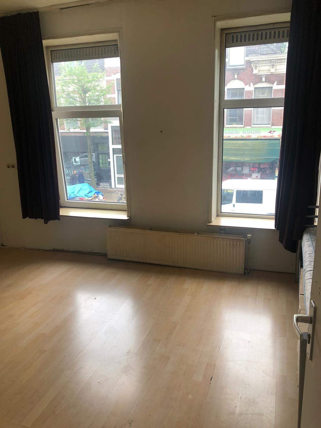 Habitación en Alquiler en Zwart Janstraat, Rotterdam