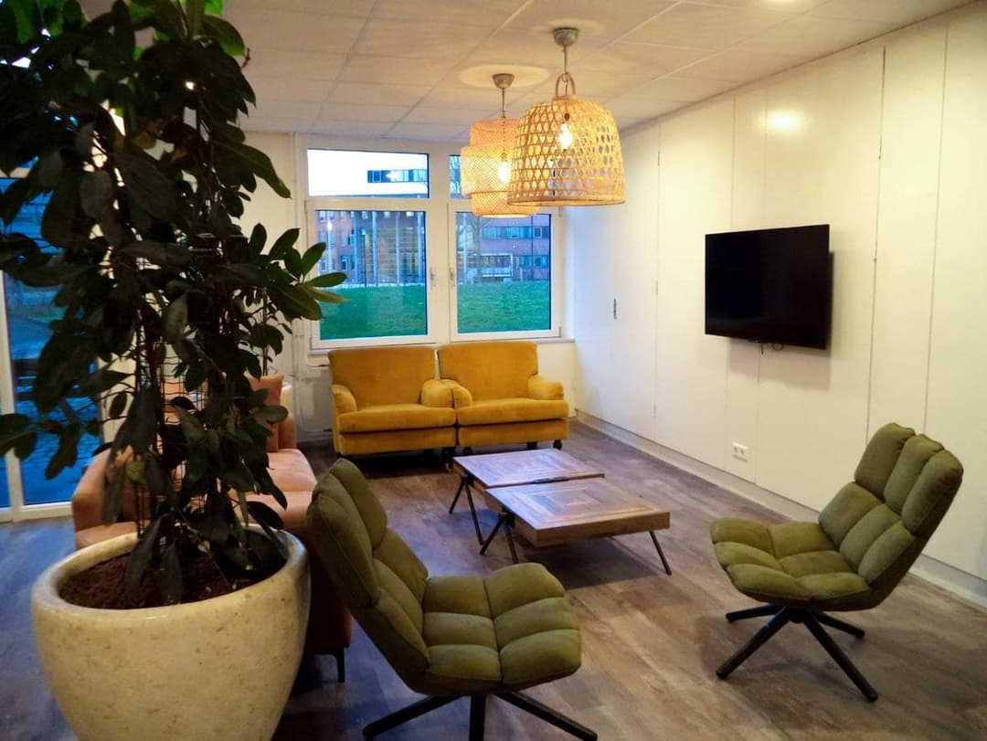 Flat Verlengde Kazernestraat, Deventer - For Rent