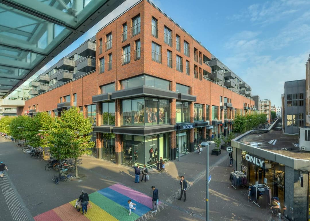 Wohnung Marktplein 118, Hoofddorp
