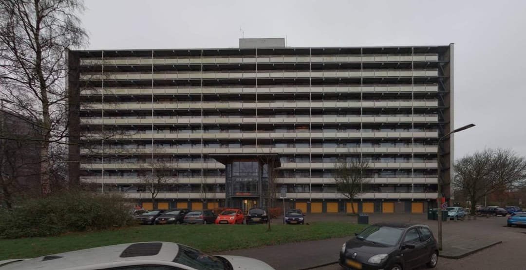 Mauritsplein 72, Leeuwarden - En Alquiler