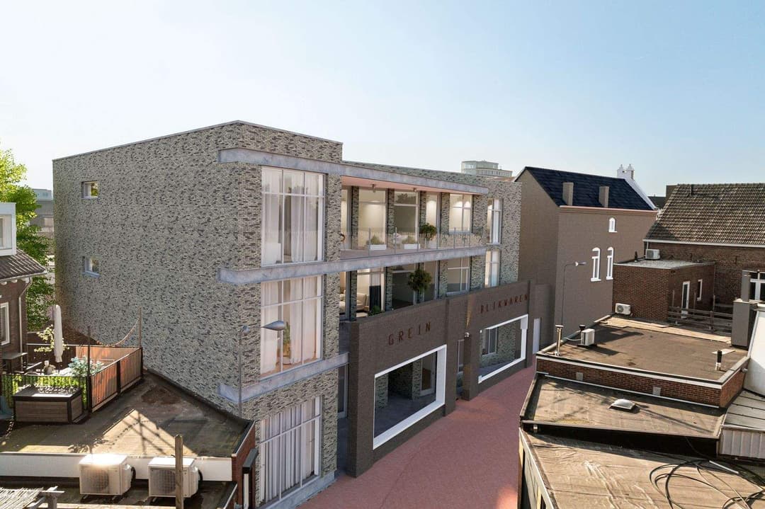 Apartment Kromstraat, Weert - Zu Vermieten