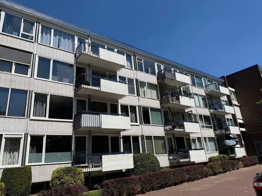 Flat Burgemeester Edo Bergsmalaan, Enschede - For Rent