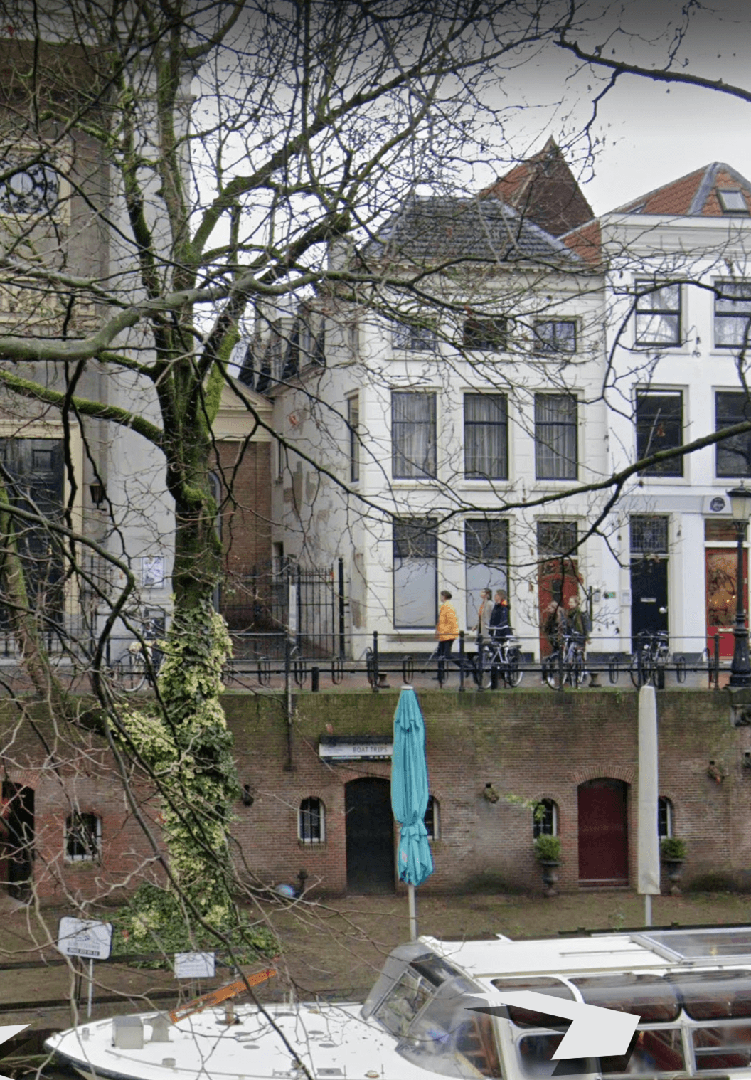 Apartamento Oudegracht, Utrecht - En Alquiler