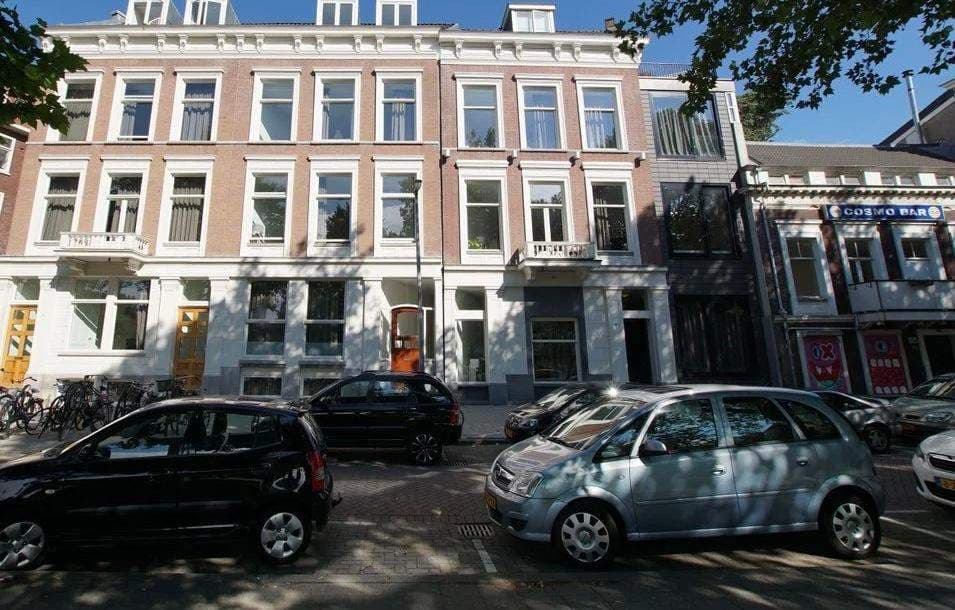 Unfurnished Apartment Schiedamsesingel, Rotterdam - For Rent