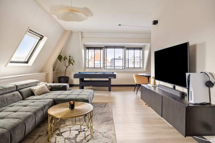 Dorpsstraat 118-F, Zoetermeer - 2-Zimmer-Wohnung