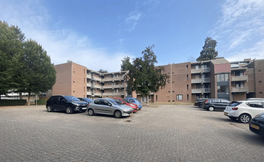 Appartement Vulcanushof, Maastricht - Te Huur