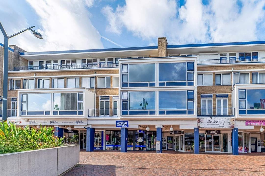 Flat Nieuwe Markt, Roosendaal - Te Huur