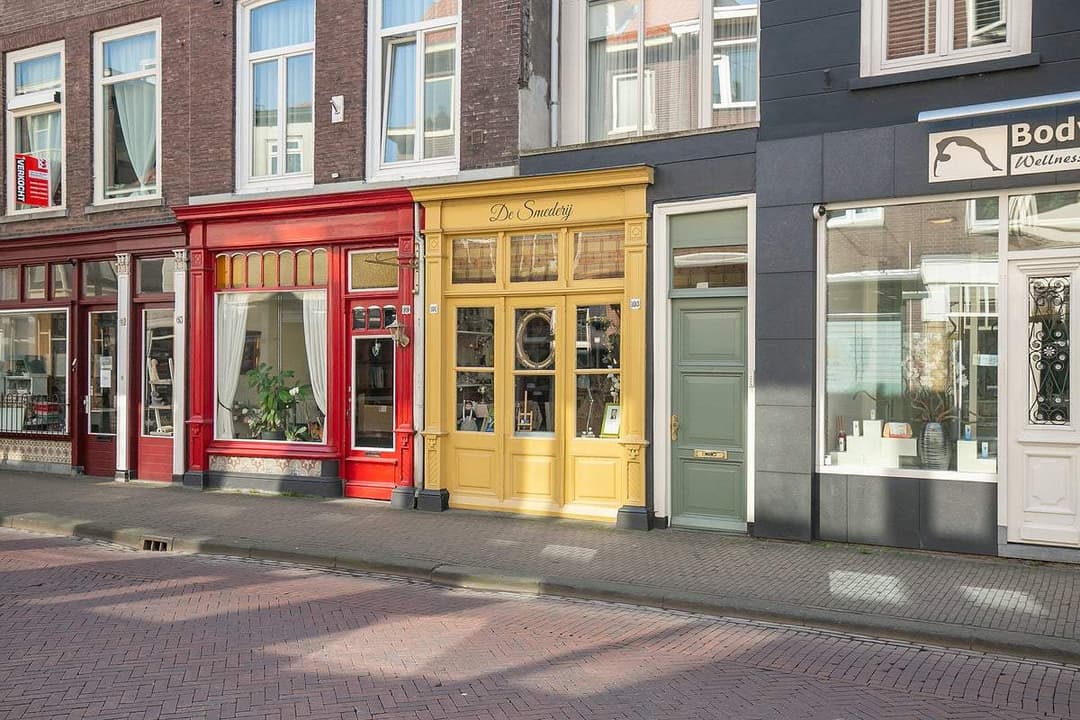 Wohnung Westwagenstraat 103, Gorinchem - Zu Vermieten