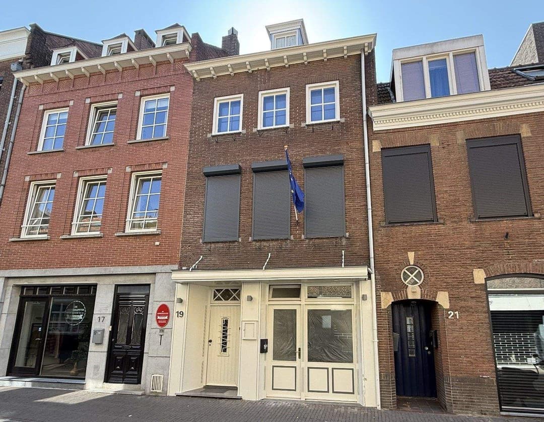 Apartment Nieuwstraat 19-B, Venlo - Zur Miete