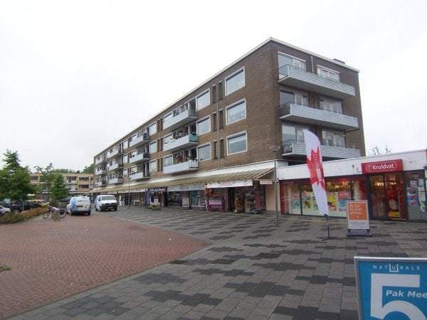 Flat Lijsterlaan, Rotterdam - For Rent