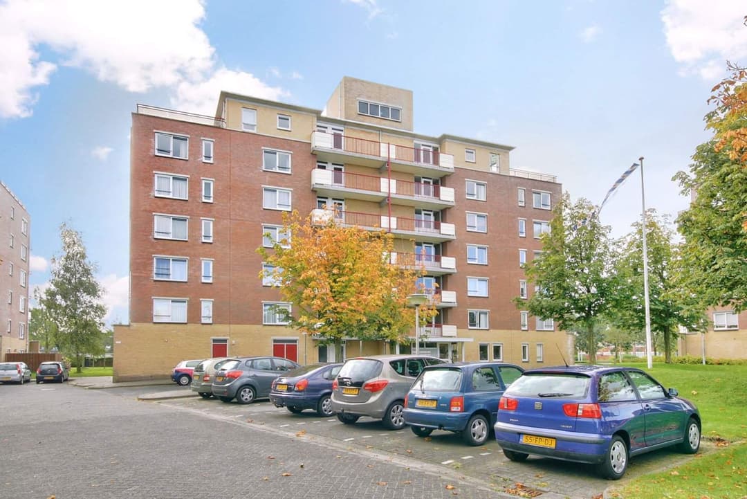 Apartment Smeetsmastins 88, Leeuwarden