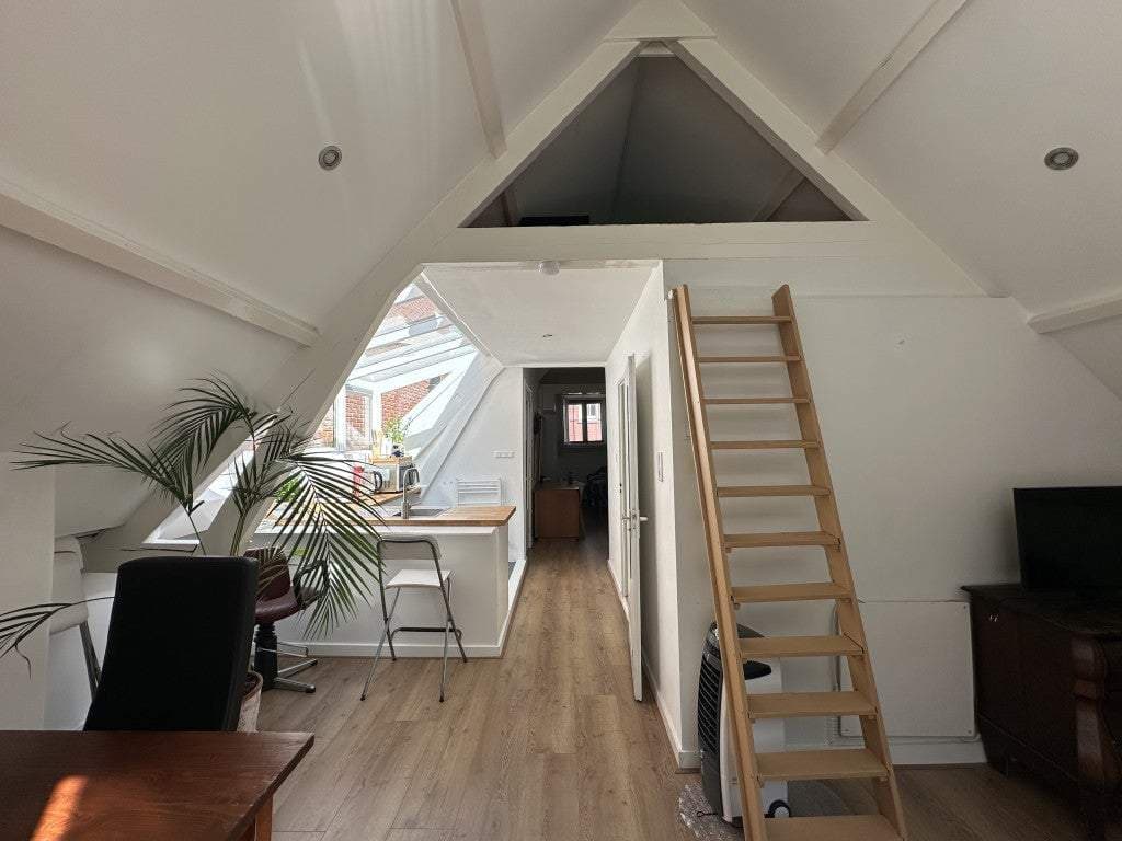 Flat Schietbaanstraat, Rotterdam - Te Huur