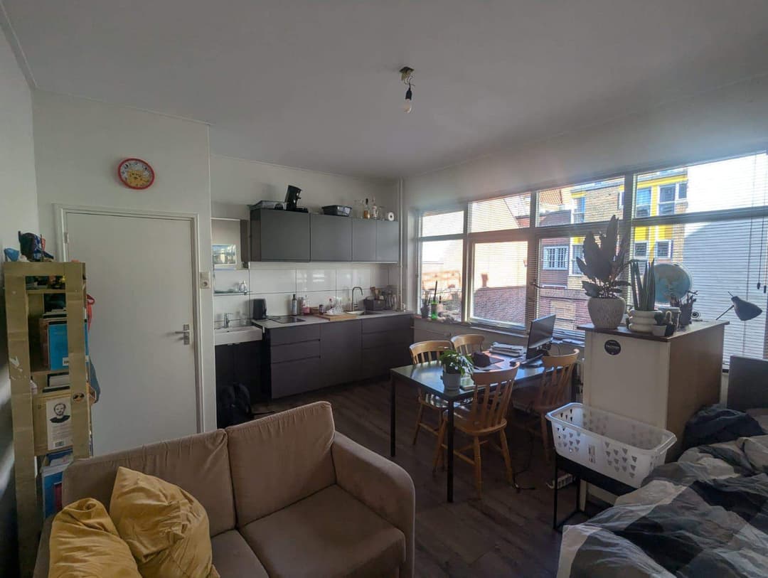 Unfurnished Room for Rent Noorderhaven, Groningen