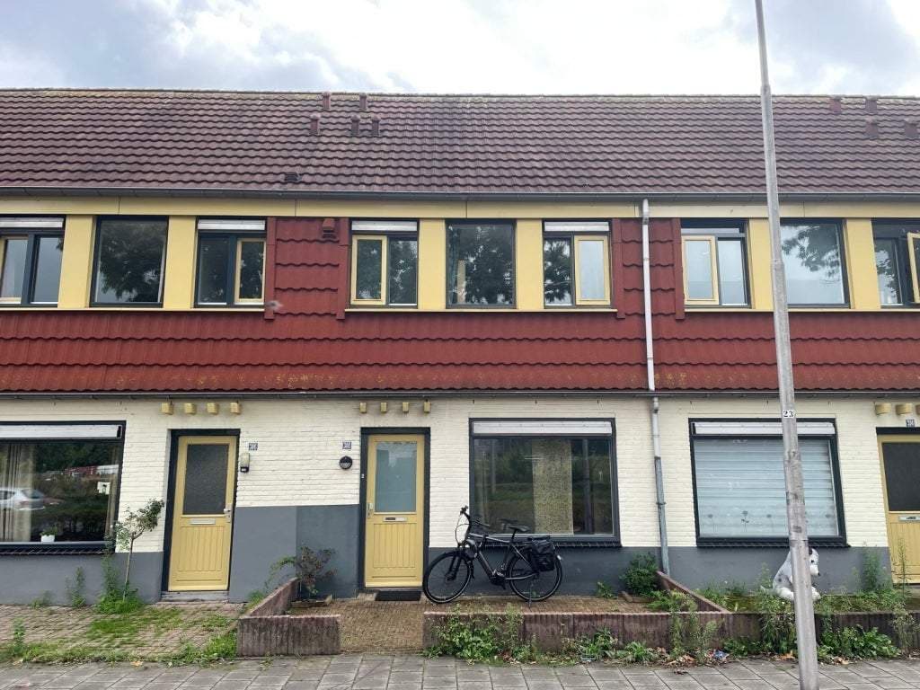 Huis Ringbaan-Noord, Tilburg - Te Huur
