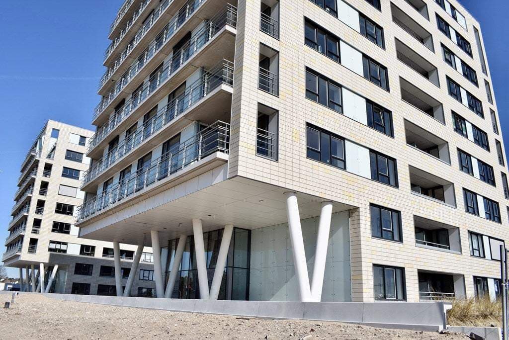 Flat Galileistate, Zandvoort - Alquiler