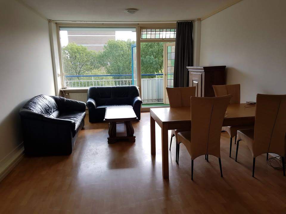 Gemeubileerde kamer te huur in Menno ter Braaklaan, Delft