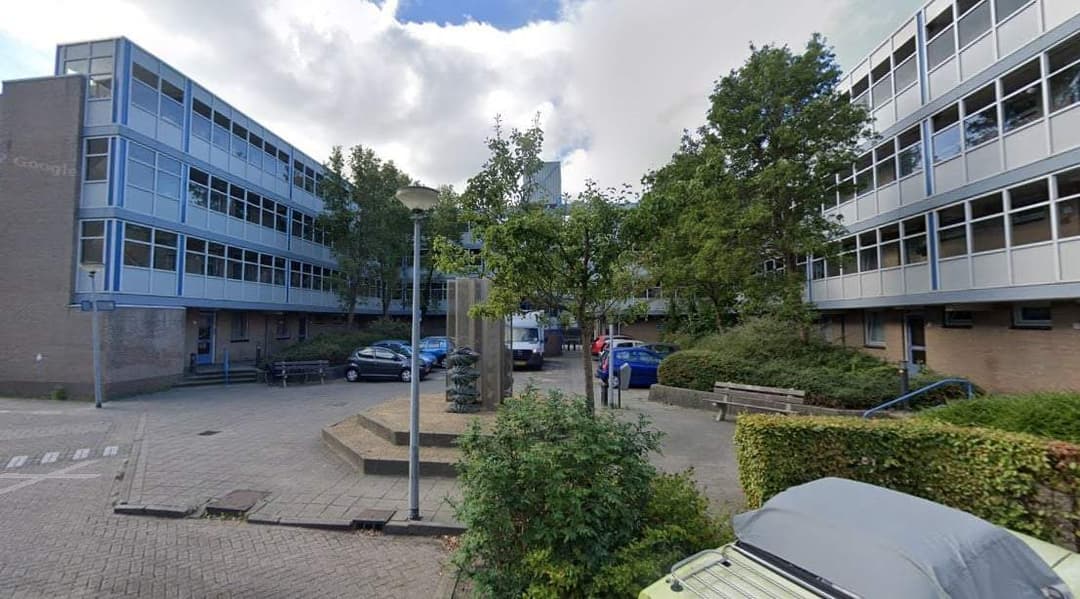 Apartamento Hof van Luxemburg, Alkmaar - Alquiler