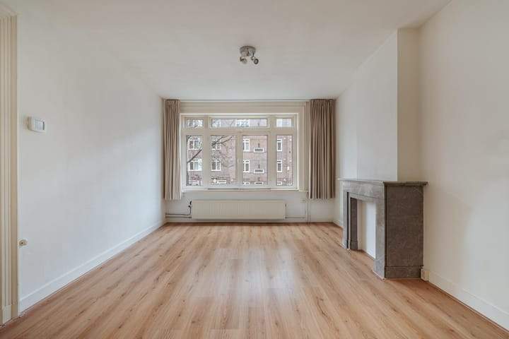 2-Kamer Appartement aan Rijnstraat 14-1, Amsterdam