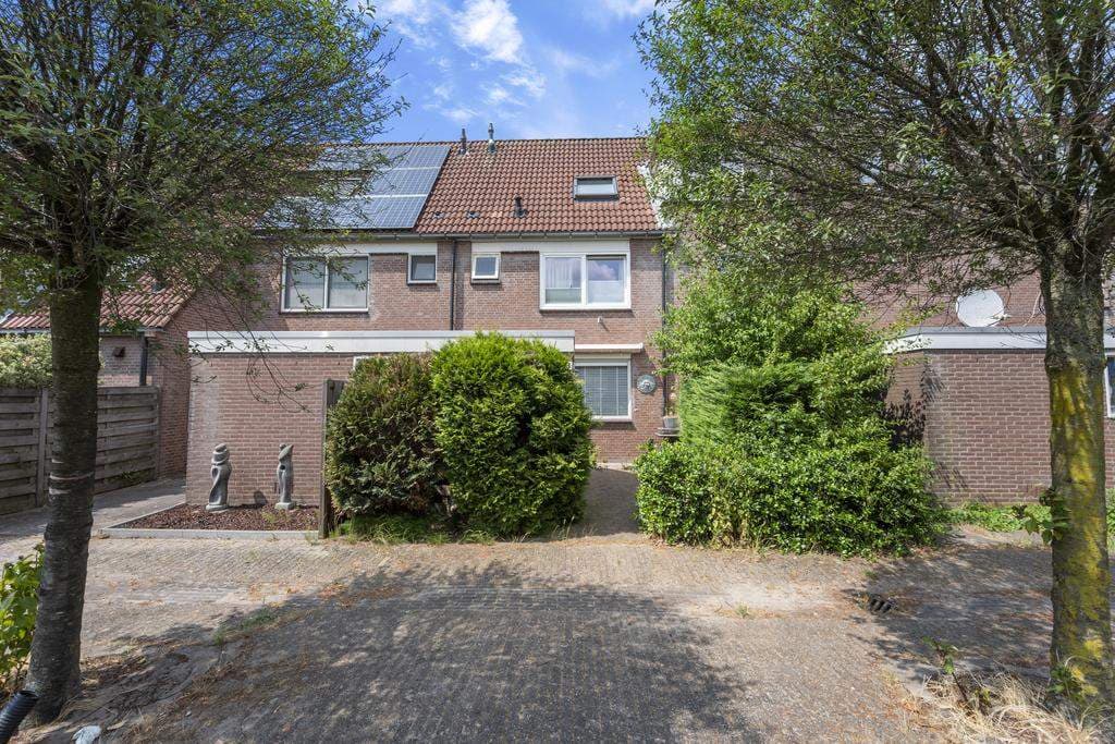 Maison Mijndenhof 23, Amsterdam - À Louer