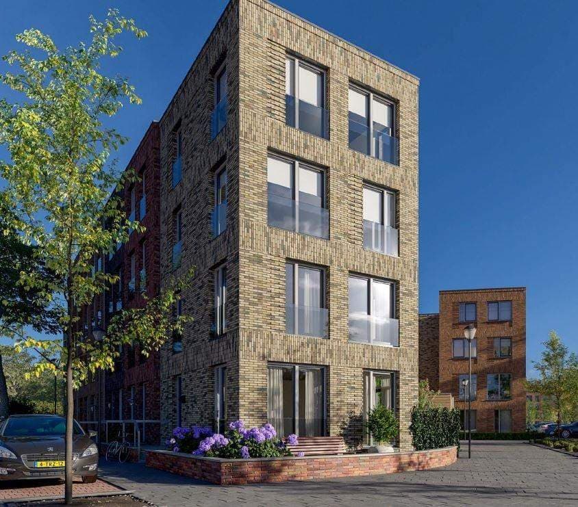 Haus Jan van der Heijdenstraat, Hilversum - Zu Vermieten