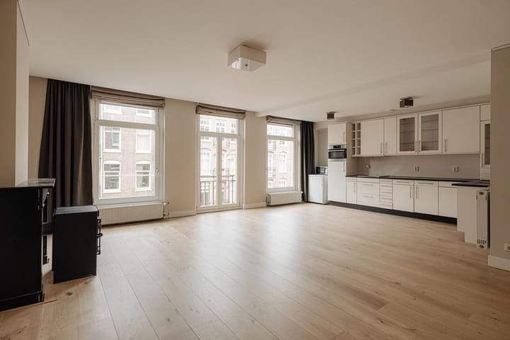 Apartamento Pieter Baststraat, Ámsterdam - En alquiler