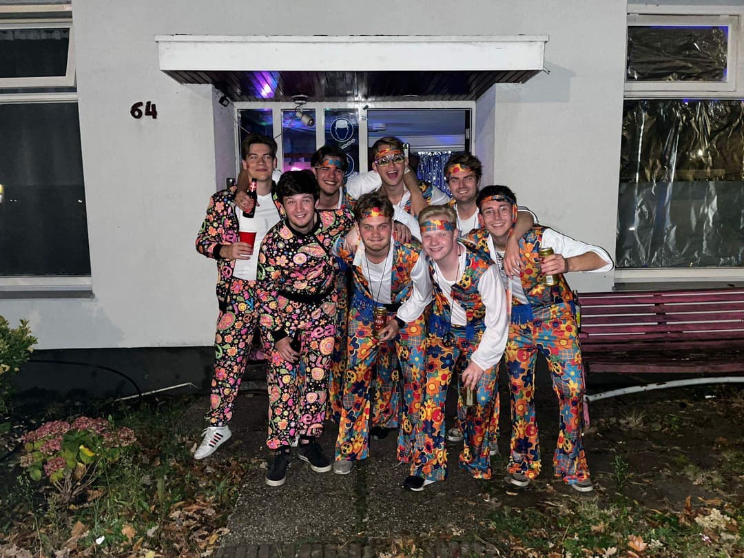 Unmöblierter Raum zur Miete in Borstelweg, Enschede