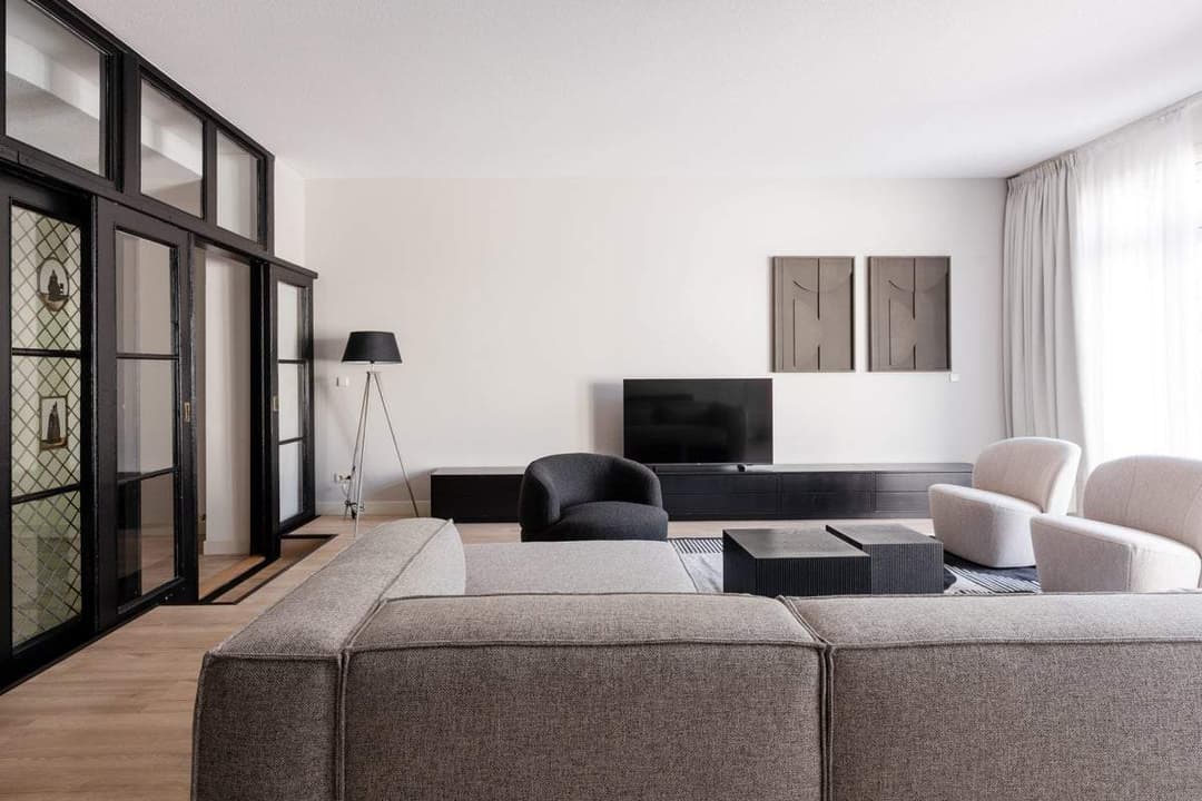 Flat Noordeinde, Den Haag - For Rent