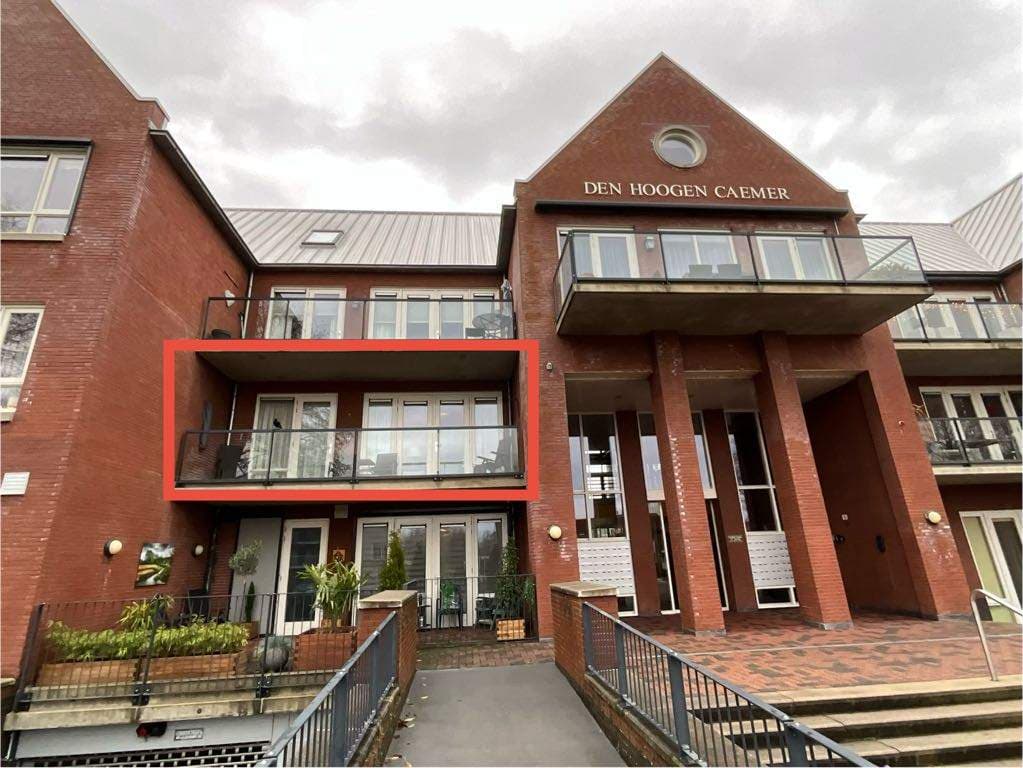 Apartamento para personas mayores Sperwer, Sommelsdijk - En alquiler