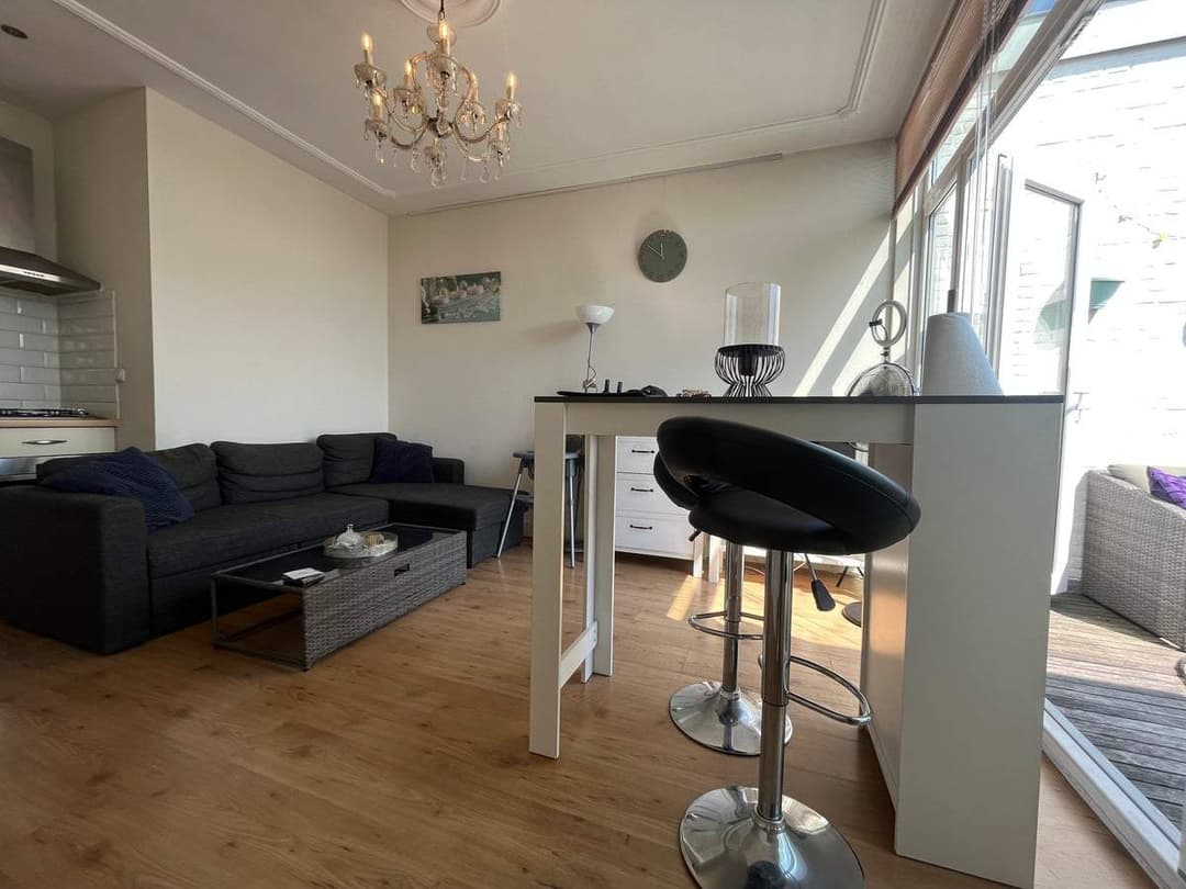Appartement Valkenboslaan 280 C, La Haye - À louer