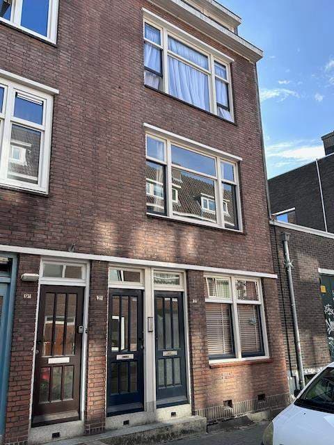 Unmöbliertes Apartment Treubstraat, Rotterdam - Zur Miete