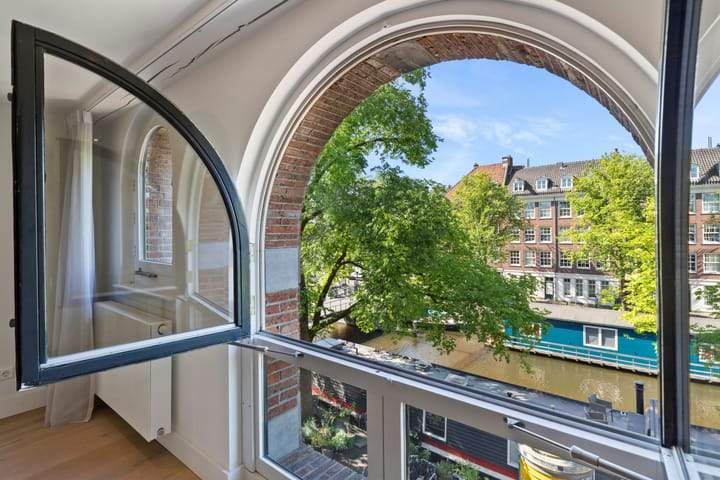 Appartement Brouwersgracht, Amsterdam - Te Huur
