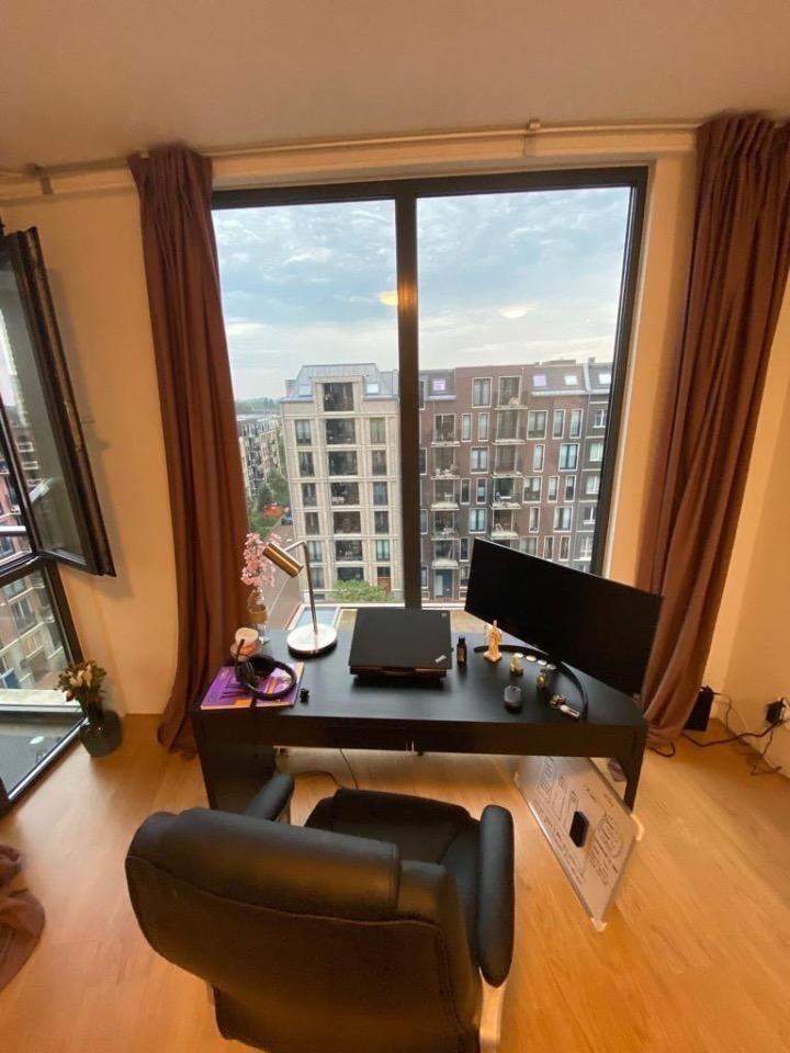 Apartamento Amueblado Westerdijk, Utrecht - En Alquiler