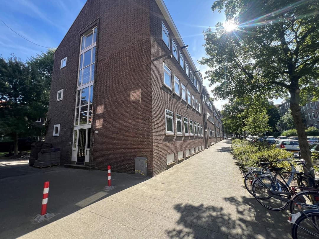 Brussestraat, Rotterdam — Apartamento de 3 dormitorios (102 m²)