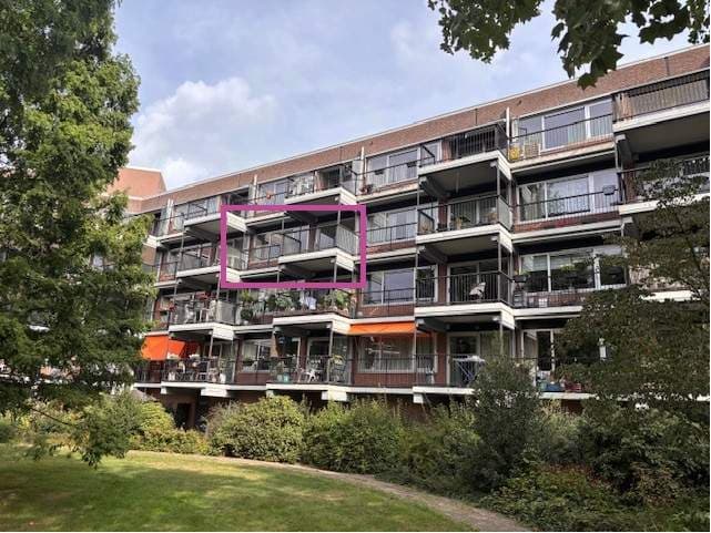 Wohnung Sterrebos 354, Oss - Seniorenwohnung