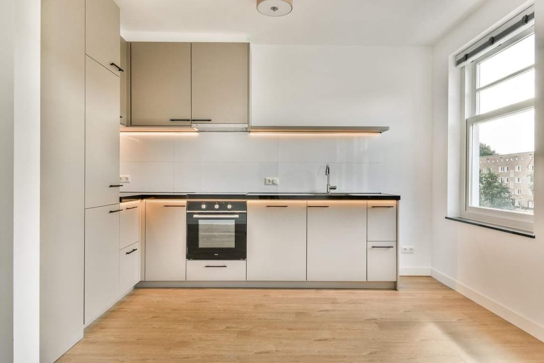 Appartement Admiralengracht, Amsterdam - Te Huur