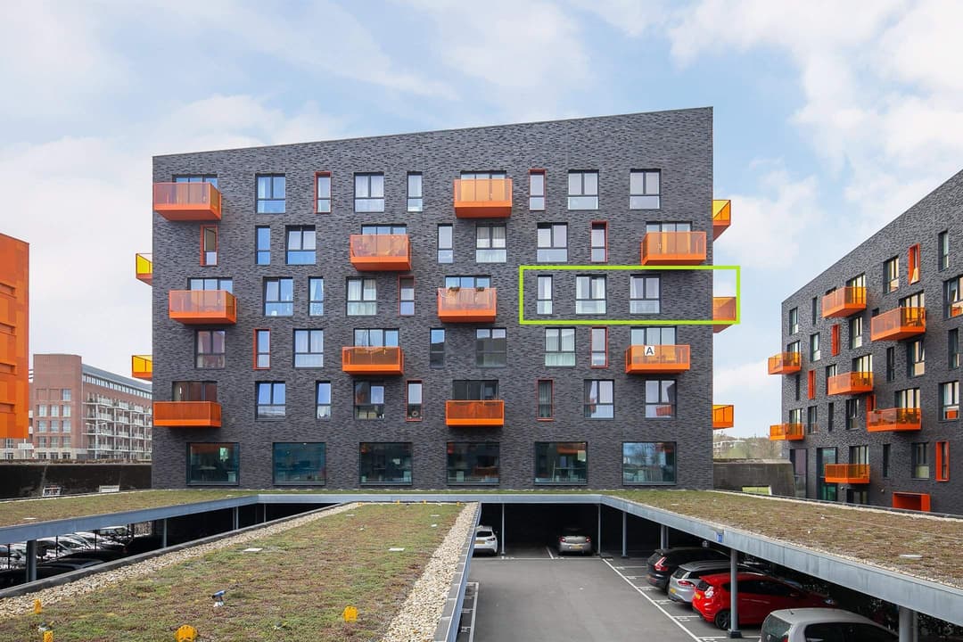 Wohnung Eelkemastraat, Groningen - Zur Miete