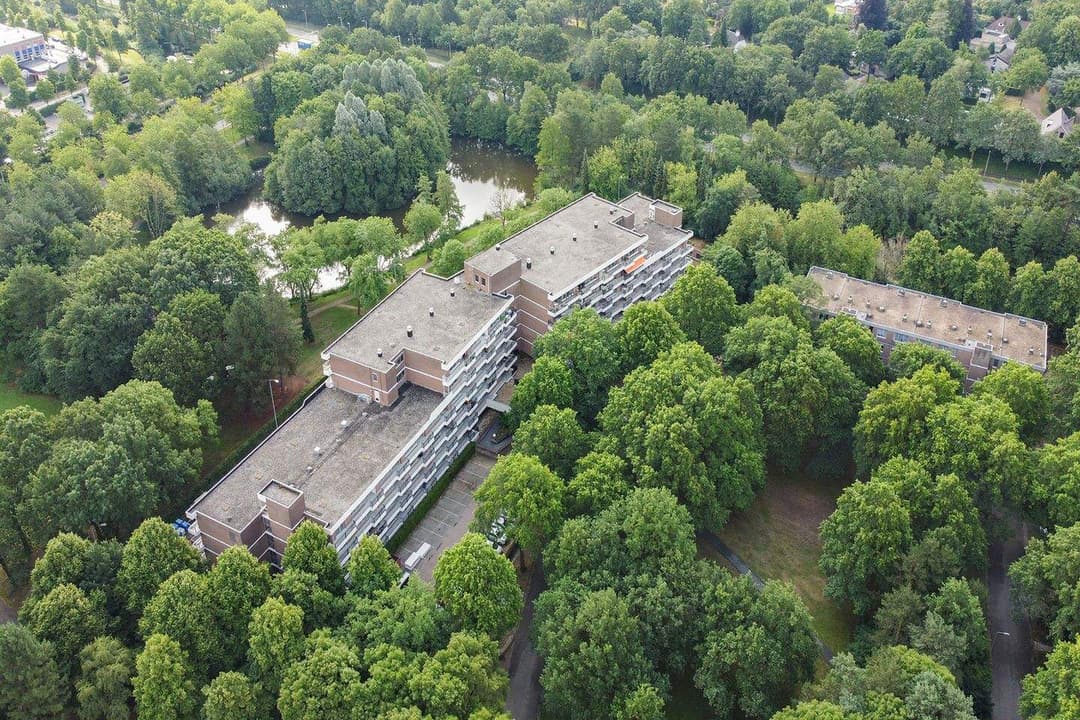 Apartamento de 2 Habitaciones Sibeliuspark, Oss - En Alquiler